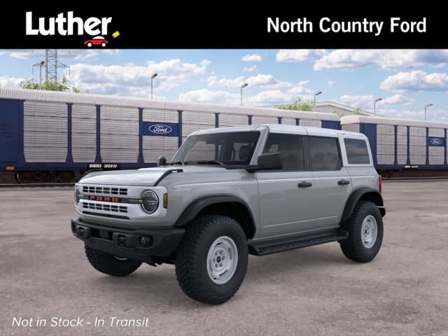 2026 Ford Bronco Heritage Edition — photo 1 of 25