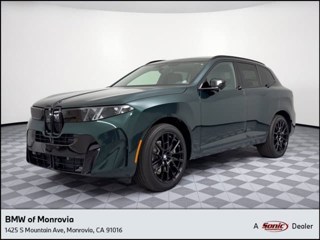 2027 BMW X5 40 xDrive — photo 1 of 32
