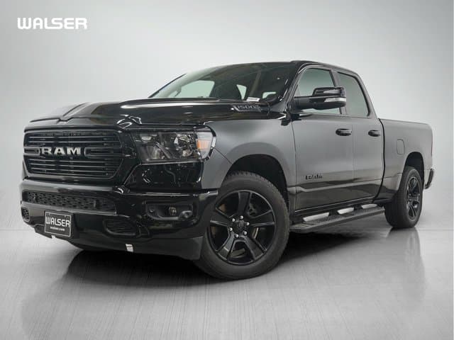 2021 RAM 1500 Base — photo 1 of 29
