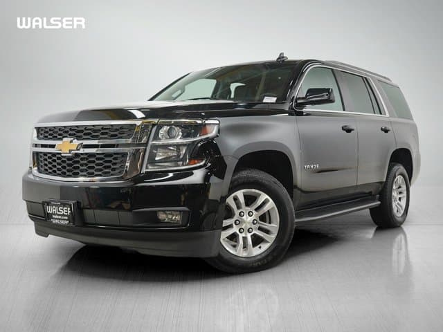 2019 Chevrolet Tahoe LT — photo 1 of 31