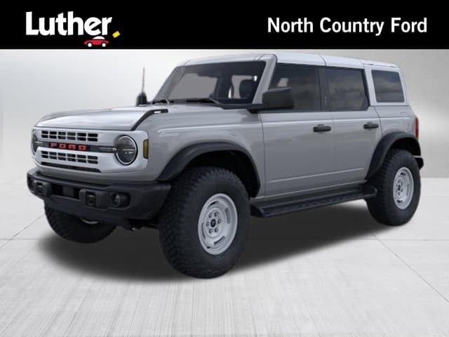 2026 Ford Bronco Heritage Edition — photo 1 of 25