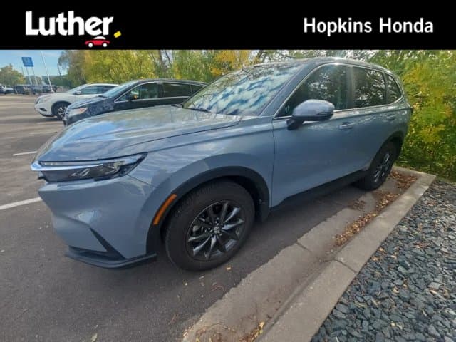 2026 Honda CR-V EX-L — photo 1 of 11