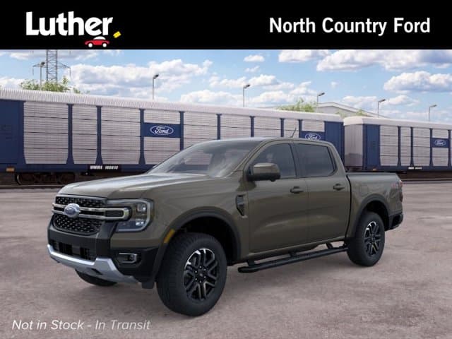 2026 Ford Ranger LARIAT — photo 1 of 22