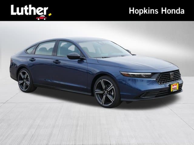2026 Honda Accord Sedan SE — photo 1 of 25