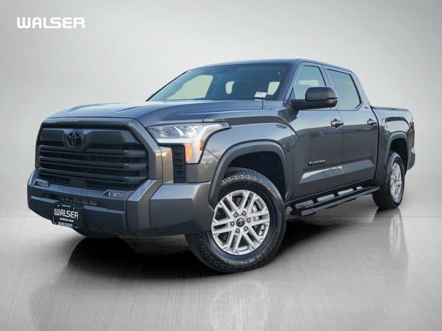 2024 Toyota Tundra 4WD SR5 — photo 1 of 31