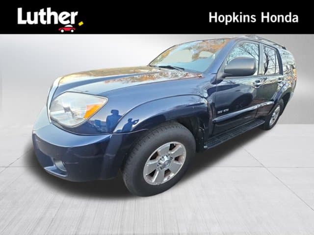 2006 Toyota 4Runner SR5 — photo 1 of 11
