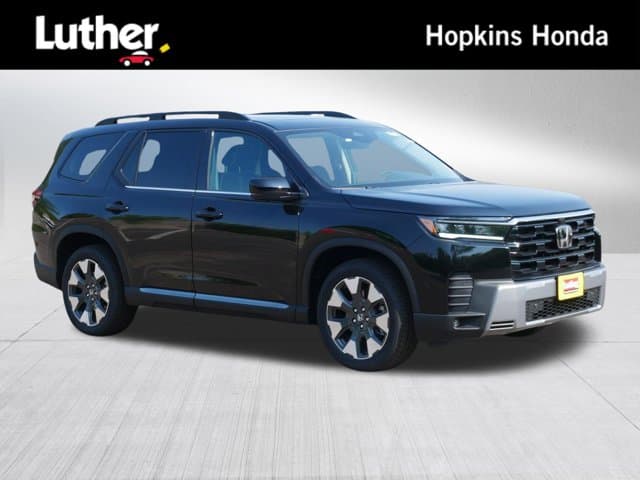 2026 Honda Pilot Elite — photo 1 of 26
