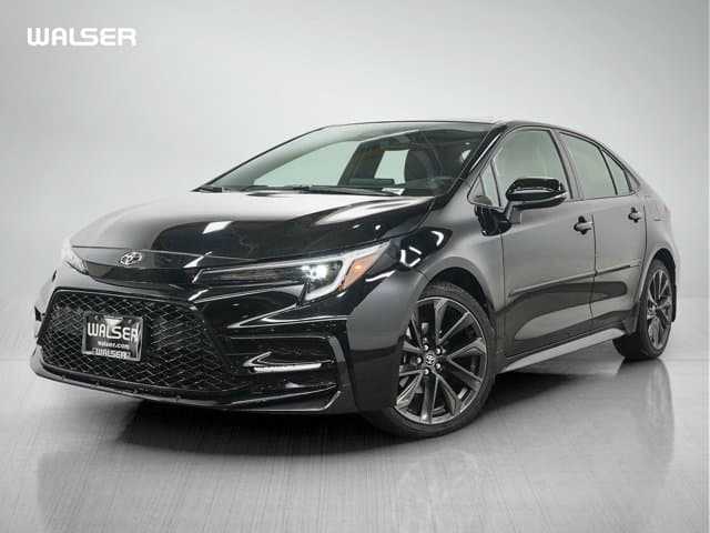 2023 Toyota Corolla SE — photo 1 of 27