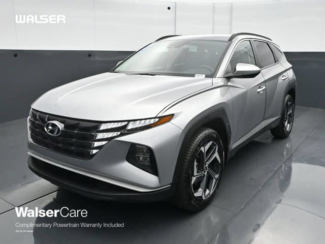 2024 Hyundai Tucson Plug-In Hybrid SEL — photo 1 of 42