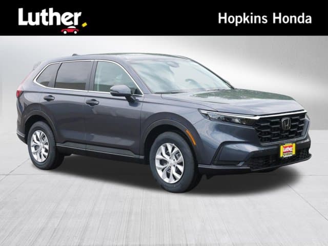 2027 Honda CR-V LX — photo 1 of 33