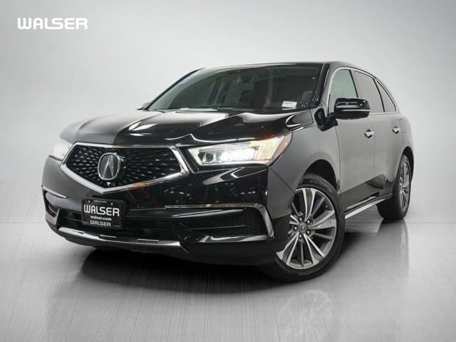 2018 Acura MDX Base — photo 1 of 30