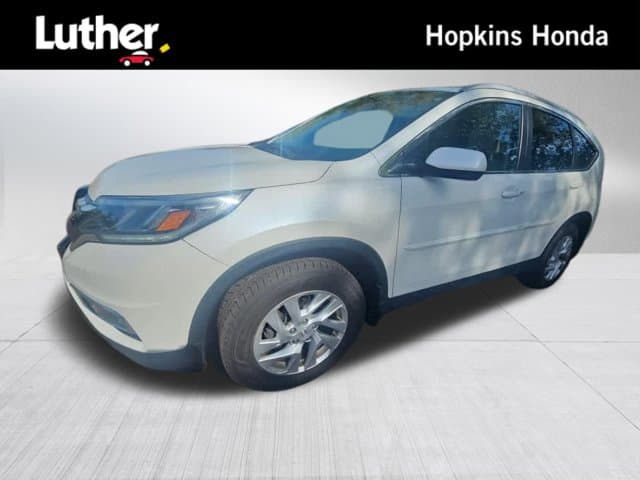 2016 Honda CR-V EX-L — photo 1 of 12