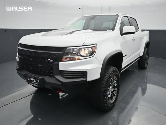 2021 Chevrolet Colorado Base — photo 1 of 41