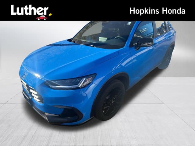 2027 Honda HR-V Sport — photo 1 of 11