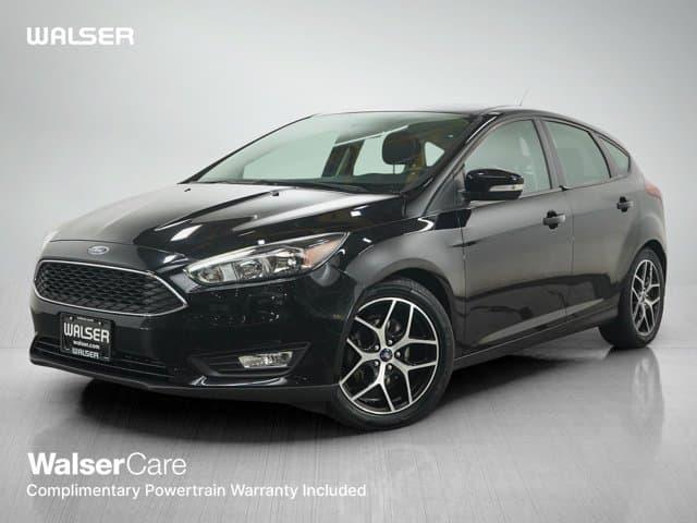 2017 Ford Focus SEL — photo 1 of 29
