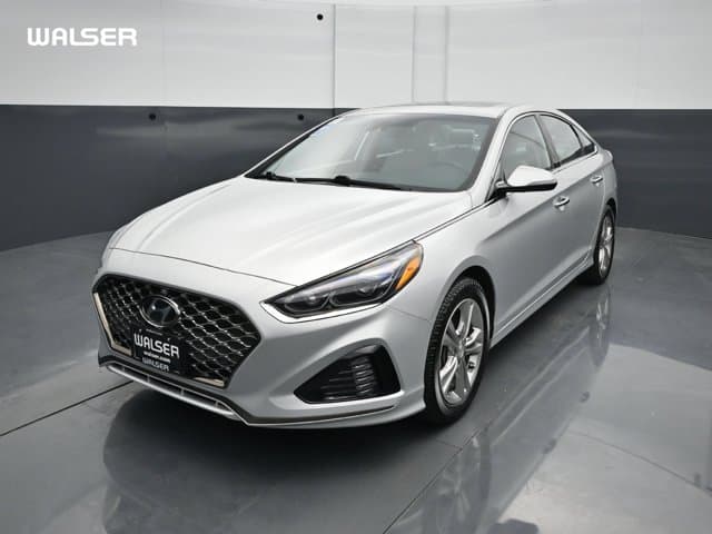 2018 Hyundai Sonata Limited — photo 1 of 38