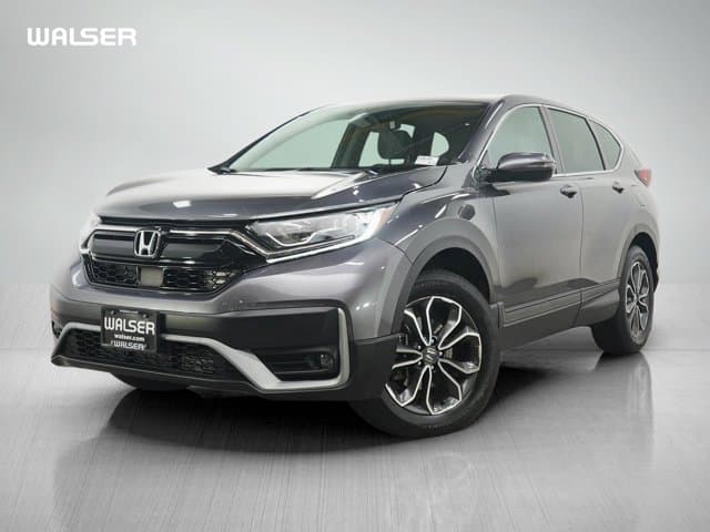 2021 Honda CR-V EX — photo 1 of 29
