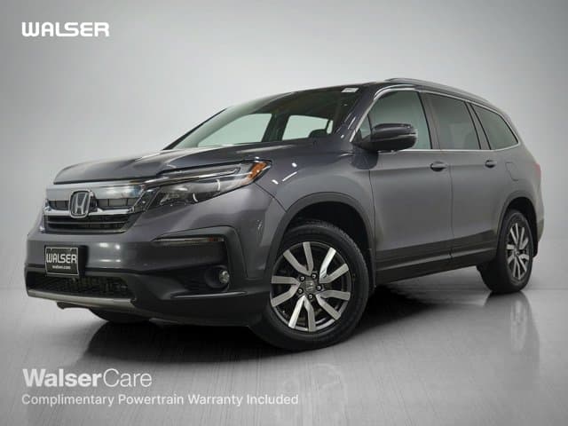 2021 Honda Pilot Black Edition — photo 1 of 32