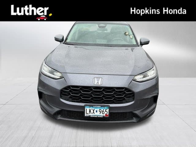 2024 Honda HR-V LX — photo 1 of 13