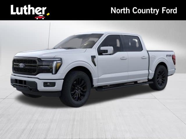 2026 Ford F-150 LARIAT — photo 1 of 22