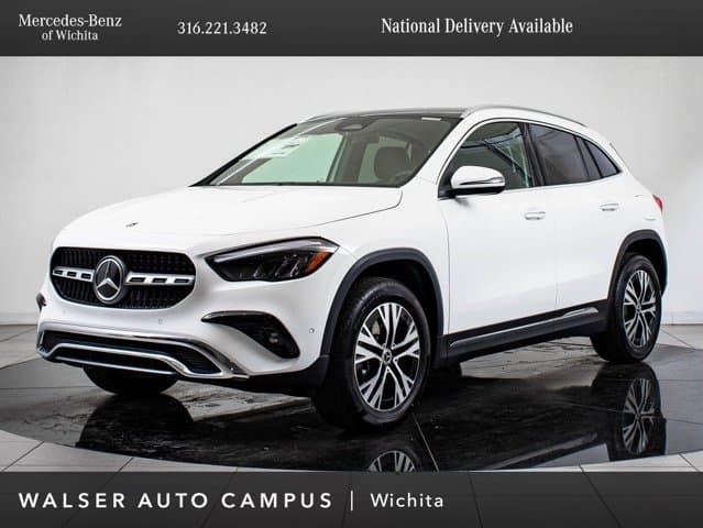 2026 Mercedes-Benz GLA GLA 250 — photo 1 of 41