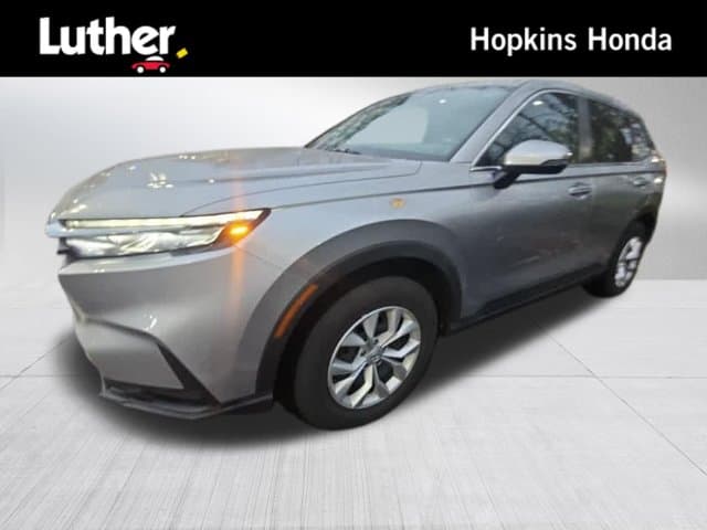 2024 Honda CR-V LX — photo 1 of 11