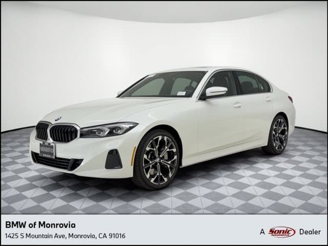 2026 BMW 3 Series 330i NA — photo 1 of 32