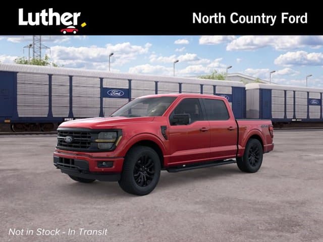 2026 Ford F-150 XLT — photo 1 of 22