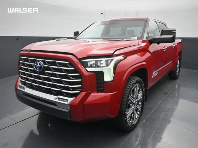 2023 Toyota Tundra 4WD Base — photo 1 of 43