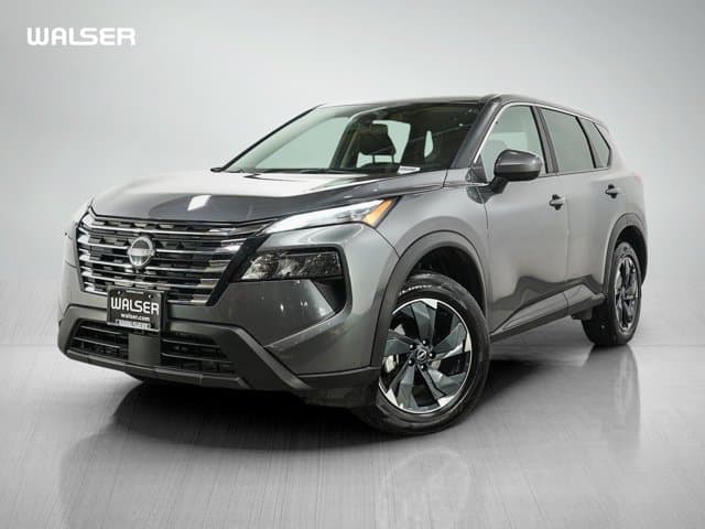 2026 Nissan Rogue SV — photo 1 of 30