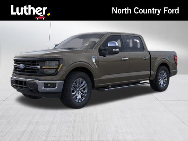 2026 Ford F-150 XLT — photo 1 of 22