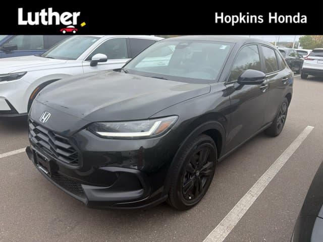 2027 Honda HR-V Sport — photo 1 of 10