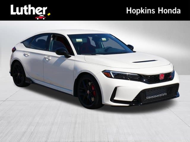2026 Honda Civic Type R Base — photo 1 of 34
