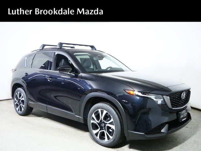 2026 Mazda CX-5 2.5 S Preferred — photo 1 of 9
