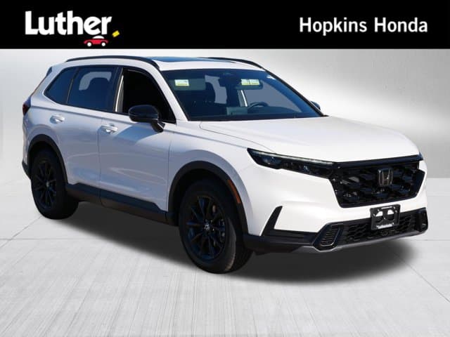 2026 Honda CR-V Hybrid Sport — photo 1 of 35