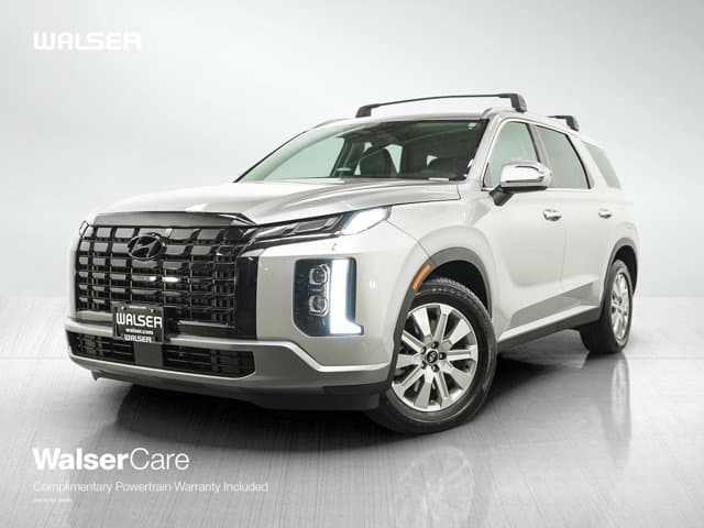 2024 Hyundai Palisade SEL 7P — photo 1 of 30
