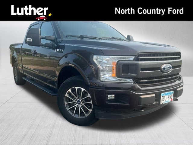 2019 Ford F-150 XLT — photo 1 of 14