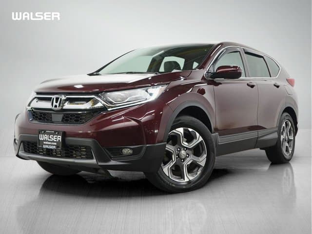 2019 Honda CR-V EX — photo 1 of 27