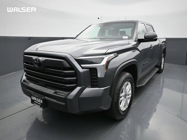 2026 Toyota Tundra 4WD SR5 — photo 1 of 42