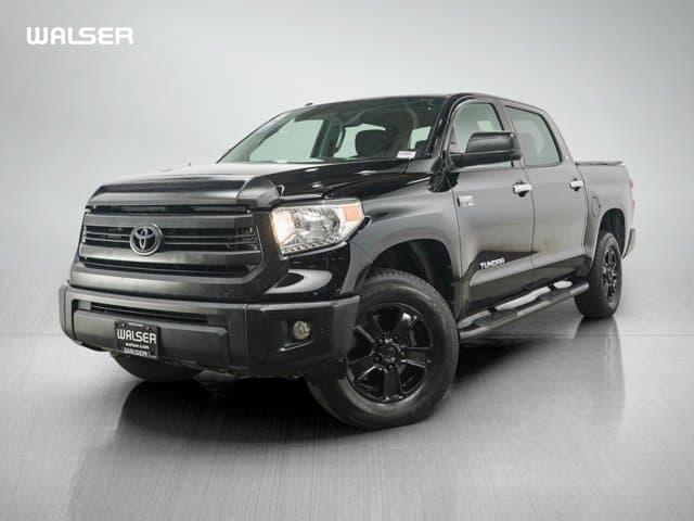 2015 Toyota Tundra 4WD Truck SR5 — photo 1 of 30