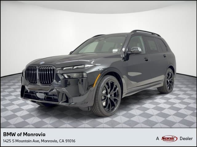2027 BMW X7 xDrive40i — photo 1 of 32