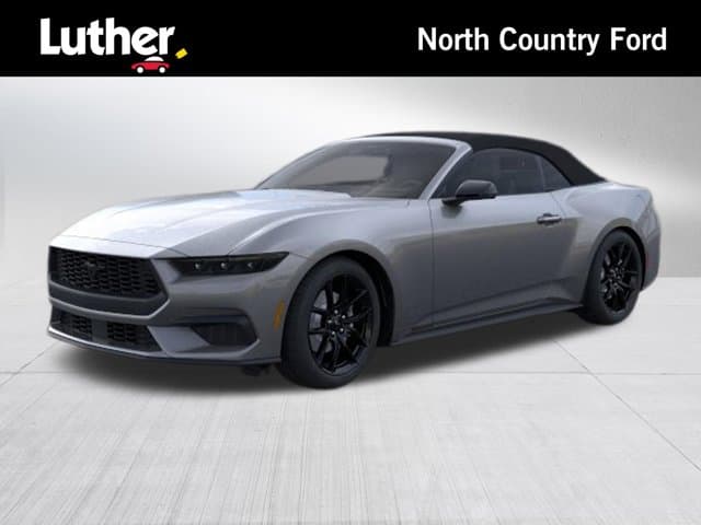 2026 Ford Mustang EcoBoost Premium — photo 1 of 22