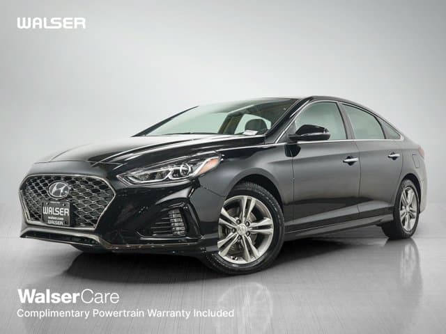 2019 Hyundai Sonata SEL — photo 1 of 28