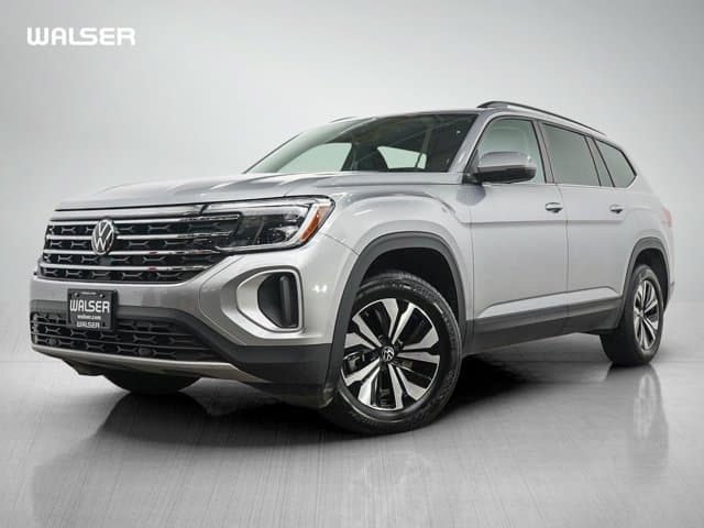 2026 Volkswagen Atlas 2.0T SE — photo 1 of 29