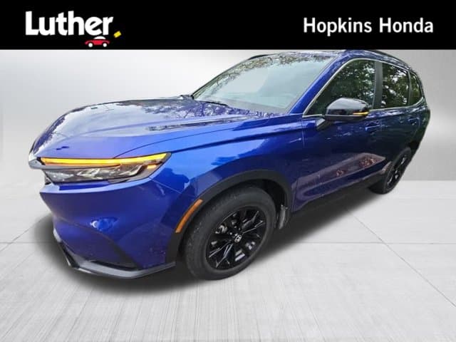 2024 Honda CR-V Hybrid Sport-L — photo 1 of 11