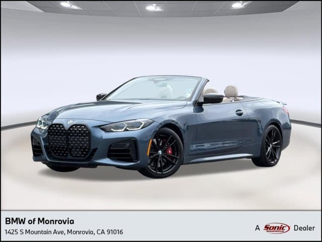 2024 BMW 4 Series M440i — photo 1 of 36