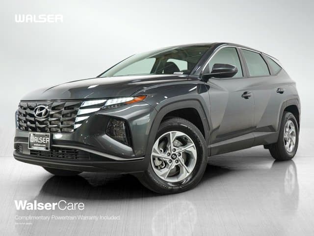 2024 Hyundai Tucson SE — photo 1 of 28