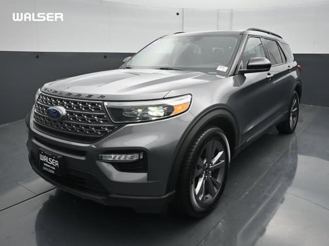 2022 Ford Explorer XLT — photo 1 of 43