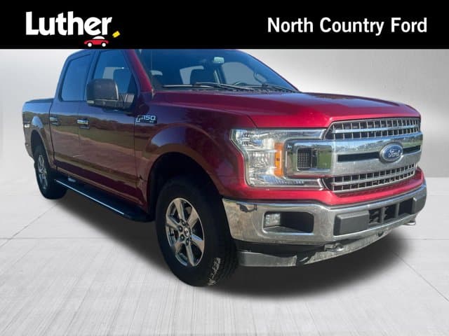 2018 Ford F-150 XLT — photo 1 of 10