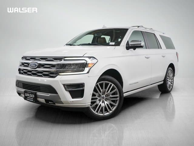2022 Ford Expedition Max Platinum — photo 1 of 32